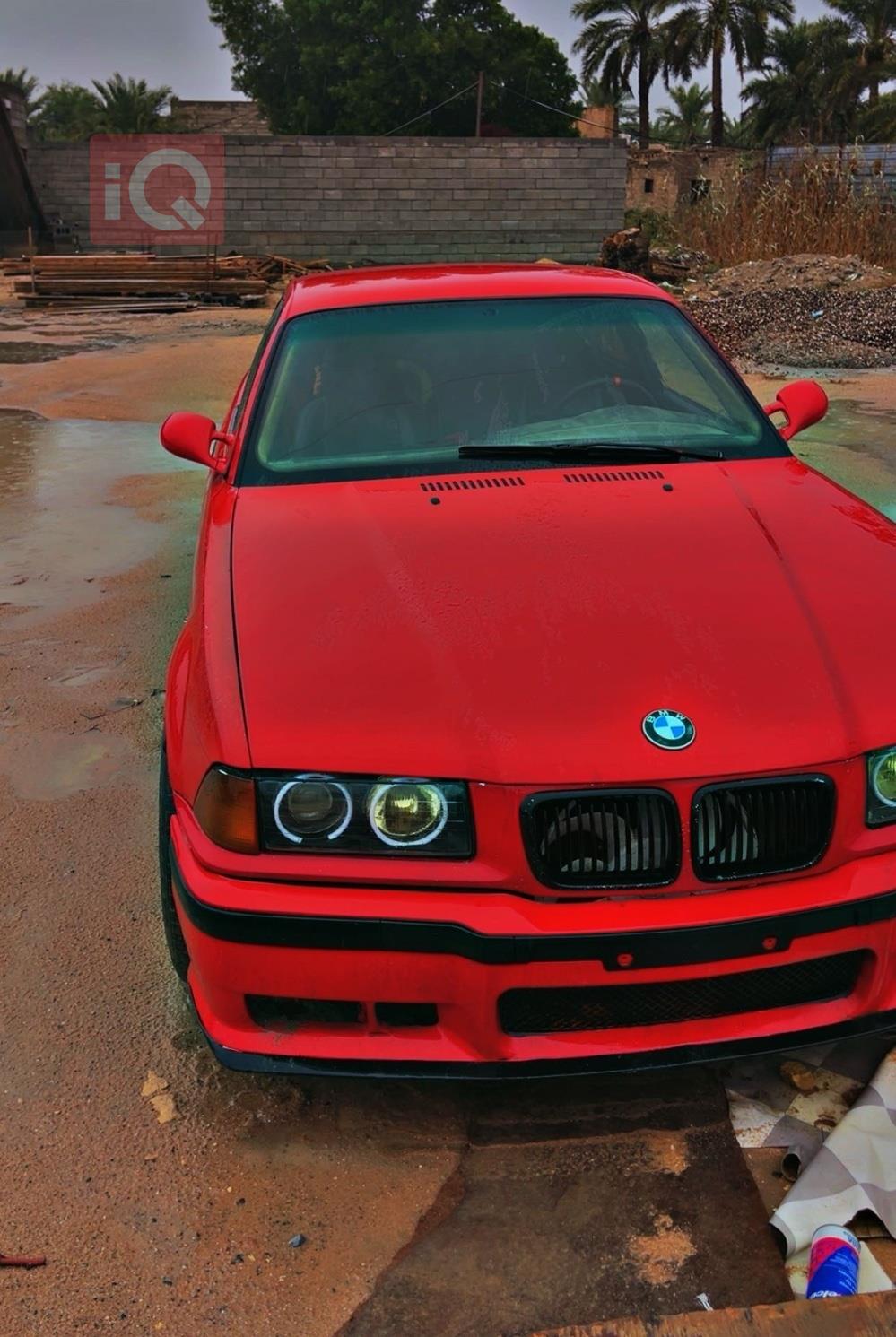 بي ام دبليو الفئة 3